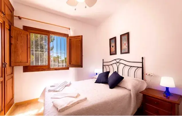 Casa en Calpe 4 Dormitorios 1000m2 Piscina Privada
