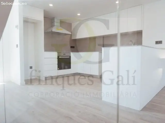Casa Adosada Sant Salvador de Guardiola Obra Nueva Jardin