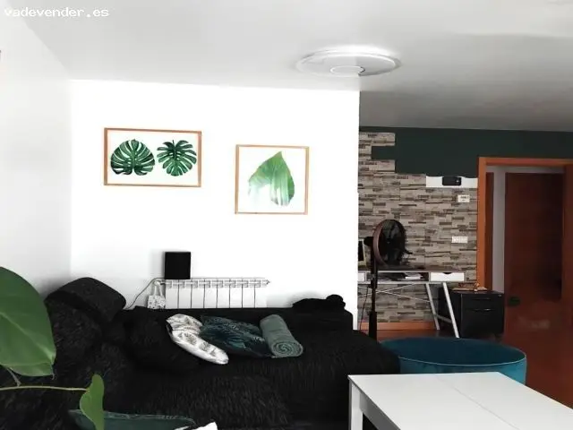 Piso en Venta Buztintxuri 2 Dormitorios Garaje Trastero