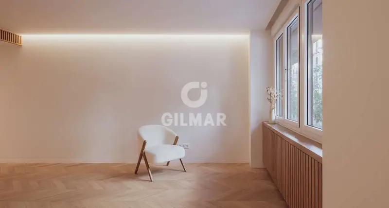 Piso en Salamanca Madrid 150m2 2 dormitorios 2 baños