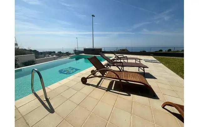 Alquiler Villa Lujo 5 Dormitorios Benalmádena Costa
