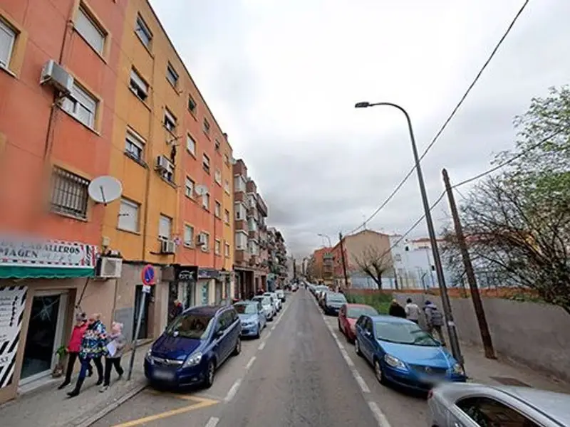 venta Piso en San Diego, Madrid (3MADRID03918DELAIMAGEN)- Globaliza