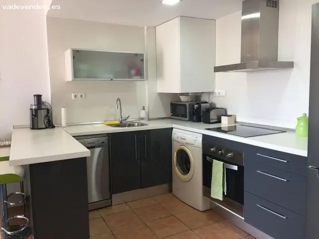 Apartamento Moderno Centro Fuenlabrada Mascotas