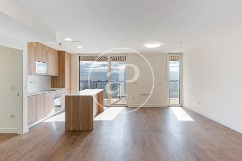 Apartamento en alquiler en Sant Pau, València ciudad, Valencia