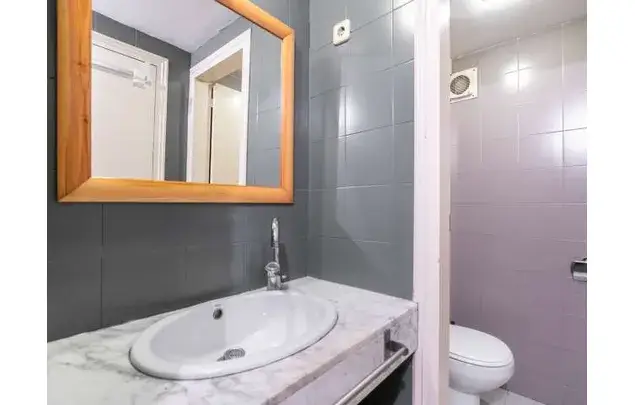 Apartamento 1 Dormitorio Barcelona Alquiler Mensual Amueblado