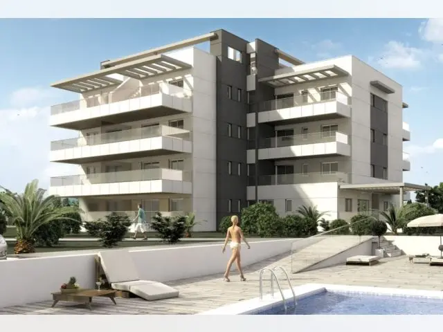 Apartamento 2 Dormitorios La Zenia Golf