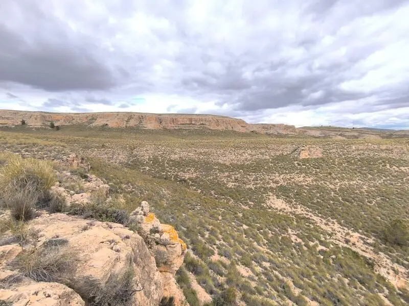Terreno en Venta Yecla Murcia 80000m2 Vistas Espectaculares