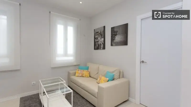 Apartamento en Alquiler Madrid 2 dormitorios 1 ba	no