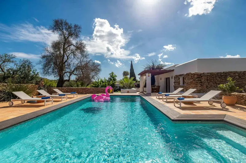 Casa-Villa de 6 Dormitorios alquiler Ibiza, España