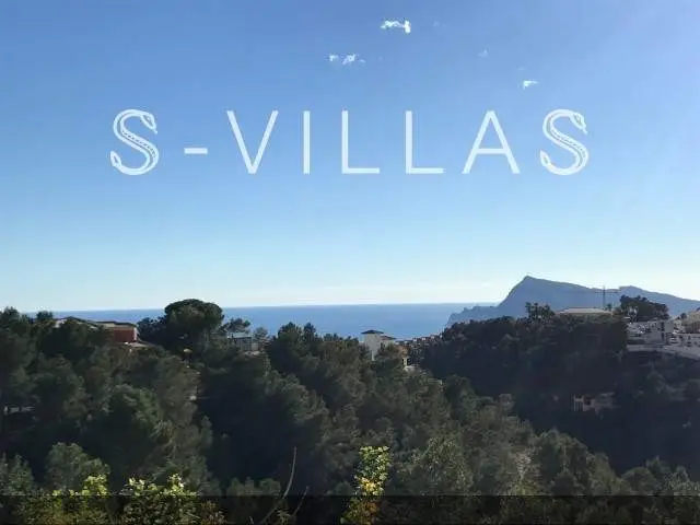 Terreno en Venta Altea con Vistas al Mar