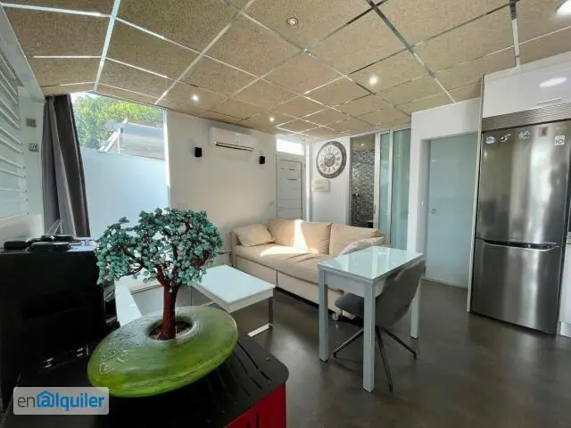 Alquiler casa aire acondicionado Murcia 2 habitaciones