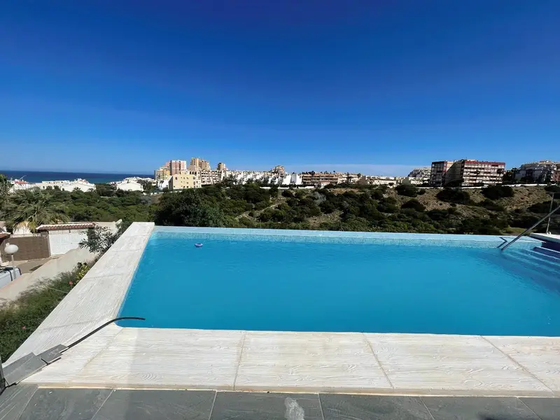 Casa Adosada 5 Dormitorios Piscina Privada Torre La Mata