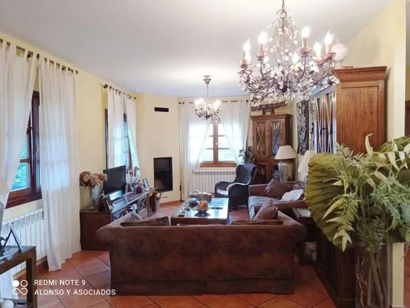 Chalet en Villahormes Llanes Asturias 400m2