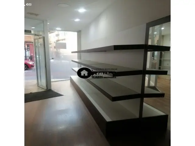 Local Comercial en Alquiler Villa Cerrada Zona Centro