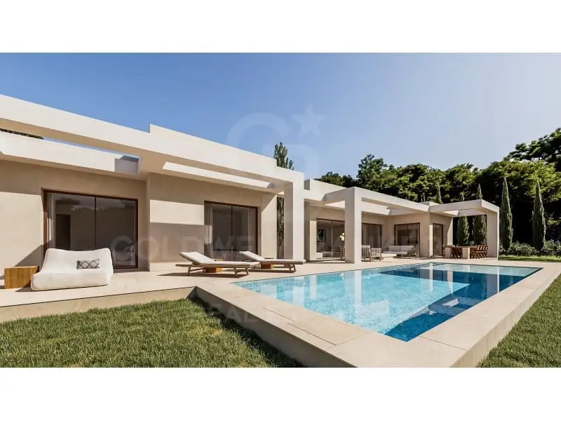 Villa en Venta en Monte Olimpo Javea