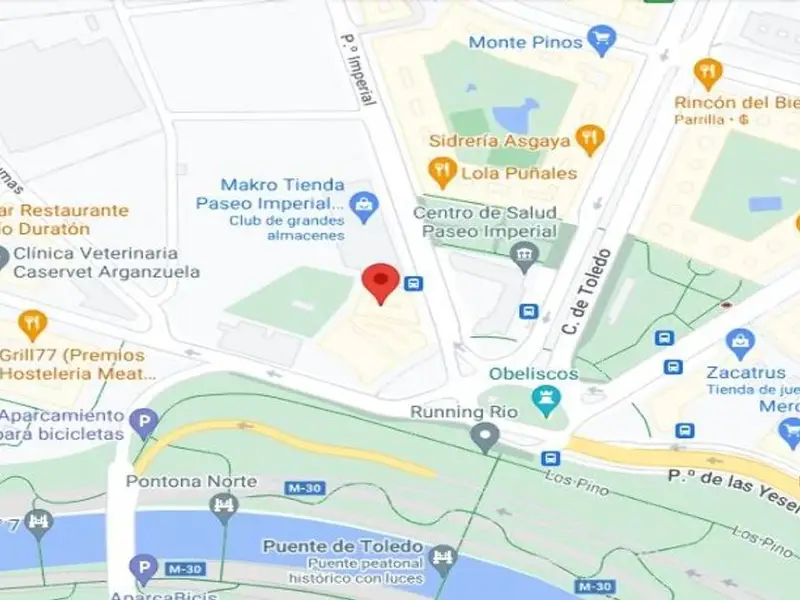 venta Piso en Imperial, Madrid (50669299)- Globaliza