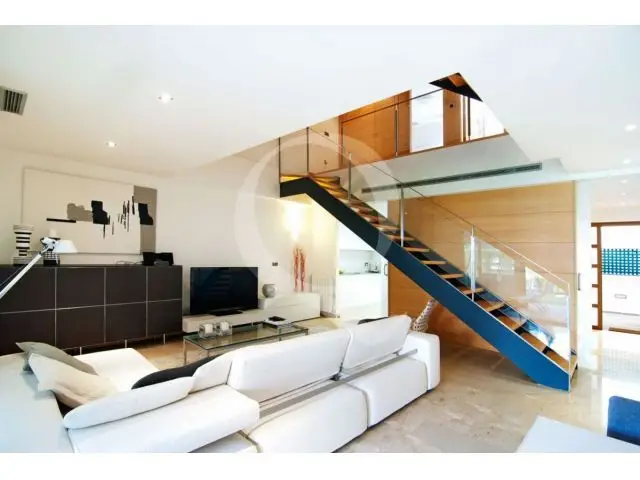 Chalet Adosado de Lujo en Cabo de las Huertas
