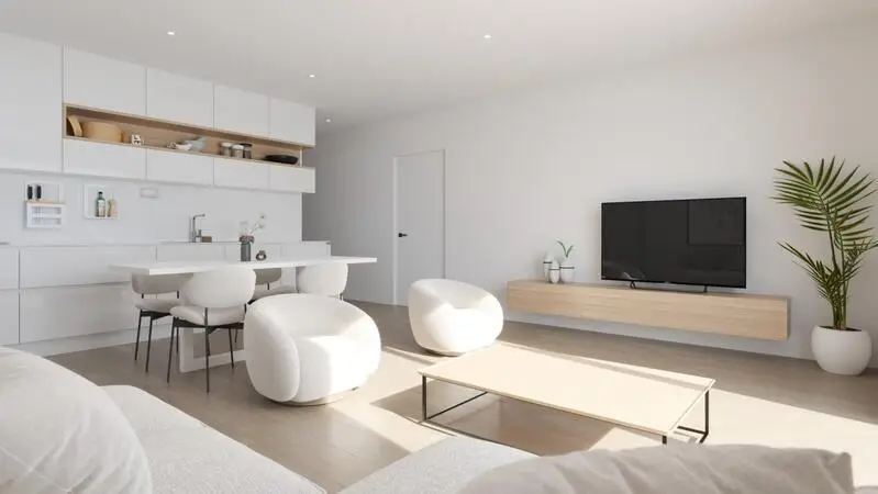 Villa en Venta Balsicas Murcia 3 Dormitorios Piscina Privada