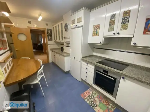 Piso en Alquiler Parque Invierno Ideal MIR 4 Dormitorios 2 Baños