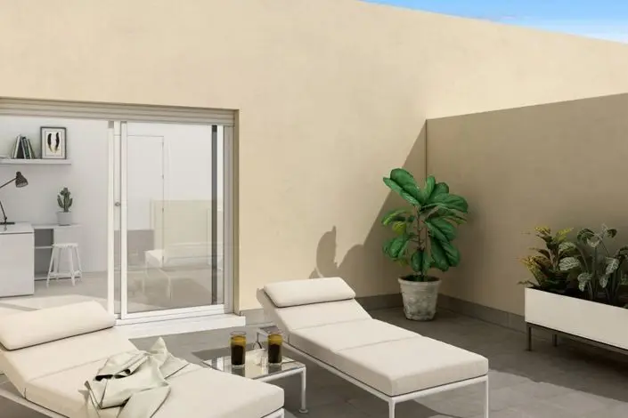 2 Bed Townhouse for sale