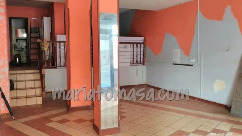 Local Comercial en Venta en Portugalete 73m2