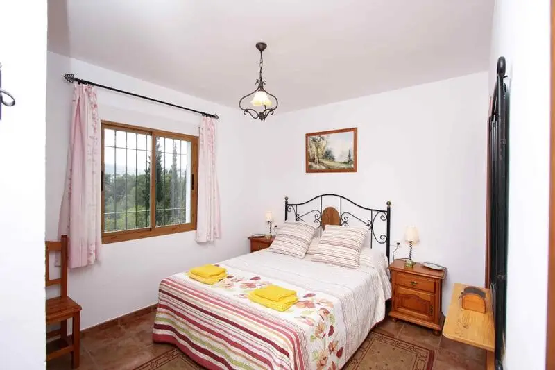 Villa en alquiler larga temporada Nerja Malaga