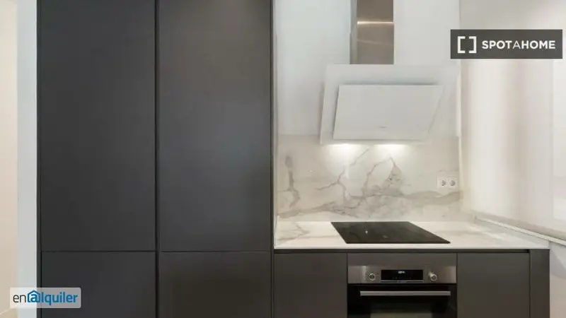 Apartamento 3 Dormitorios Salamanca Madrid