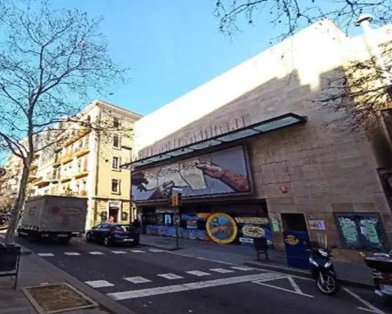 Local Comercial 3297 m2 Barcelona