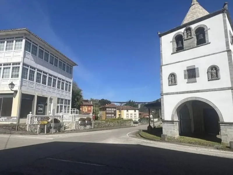 Piso en Soto de Luiña Asturias Cerca del Mar Nueva Construccion