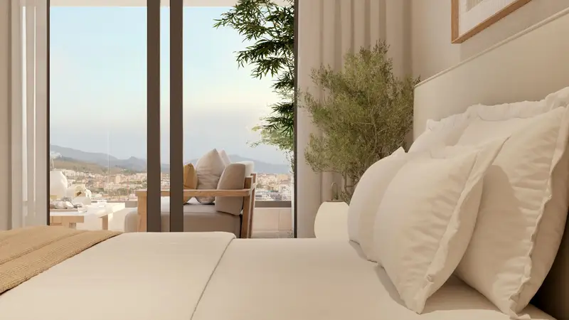 Apartamentos de Lujo en Estepona con Vistas al Mar