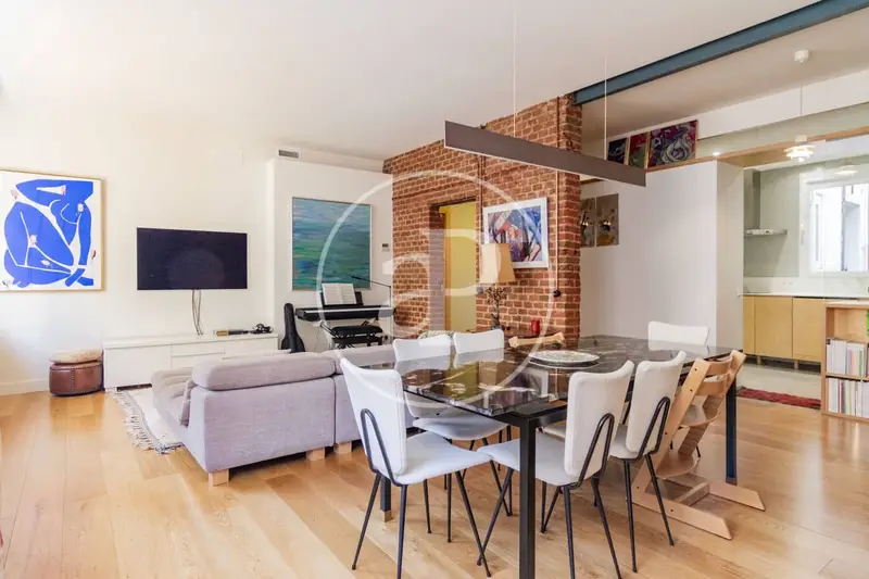 Apartamento en venta en Lista, Madrid ciudad, Madrid