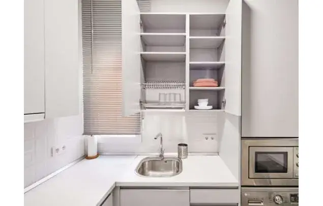 Apartamento 1 Dormitorio Amueblado Cuatro Caminos Madrid