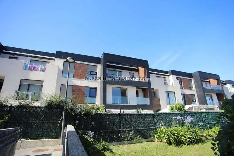 Piso en venta en Santander San Roman