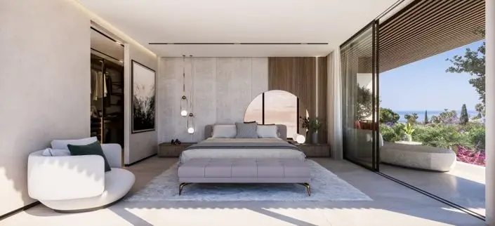 Villa de Lujo 4 Dormitorios en Cascada de Camoján Marbella