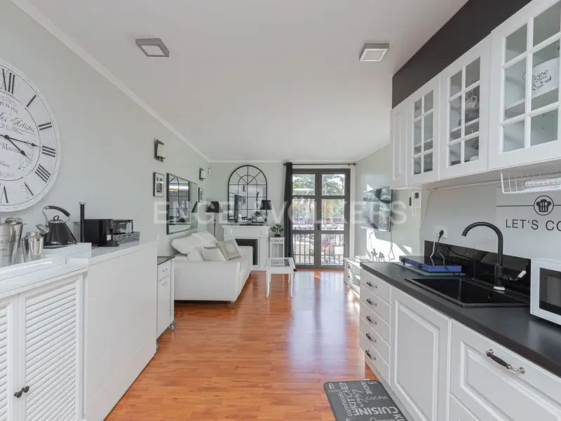 Apartamento en Primera Linea de Puerto de Barcelona