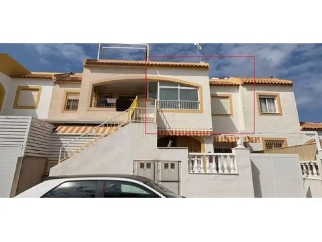 Bungalow en Torrevieja con Solarium y Piscina