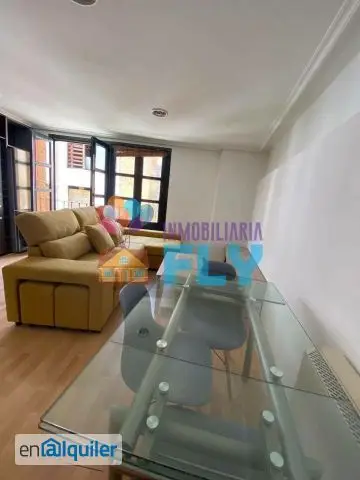 Apartamento Centrico Ourense 70m2 Ascensor Amueblado