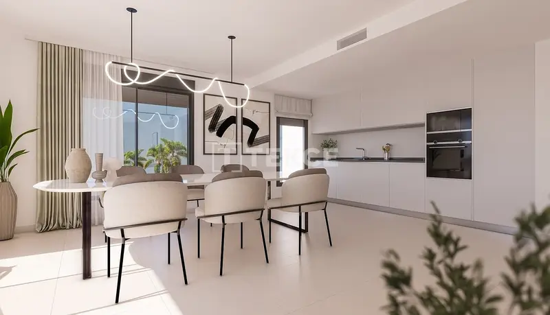 Apartamentos con Vistas al Mar en Estepona