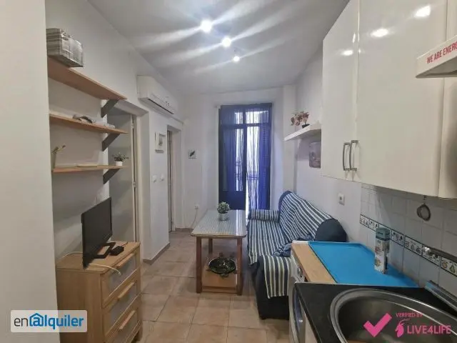 Piso en Alquiler Sevilla Centro 58m2 Ideal Estudiantes