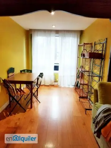 Piso Centrico Oviedo 4 habitaciones 3 banos Estudiantes