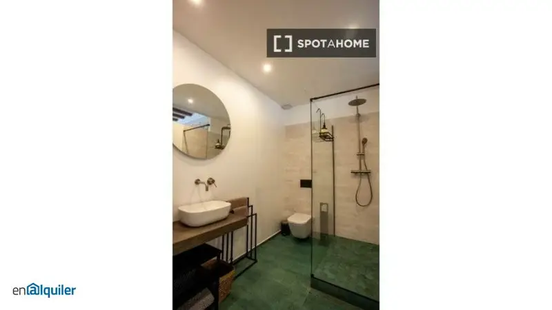 Apartamento 1 Dormitorio Alquiler Sant Marti Barcelona