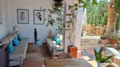 Casa en Alquiler Cala Bou Ibiza Temporada Completa