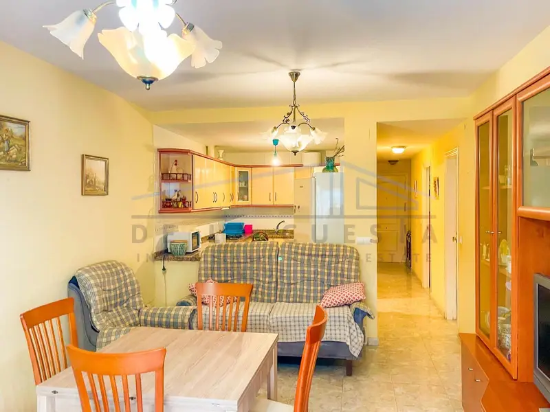 Apartamento en venta en La Herradura Almuñécar Granada