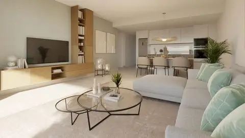 Apartamentos en Venta Cancelada Nueva Milla de Oro
