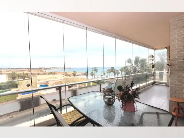 Apartamento 3 Dormitorios Playa Flamenca Vistas al Mar