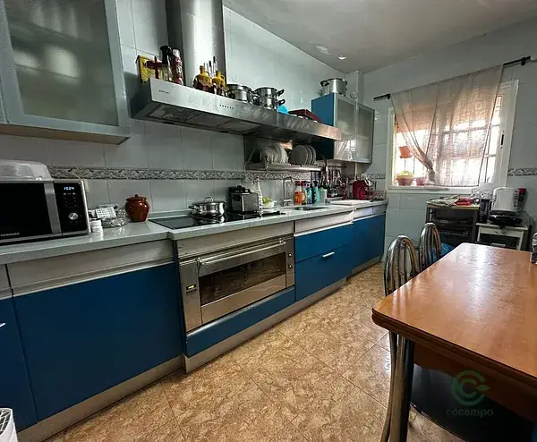 Casa en Venta Los Barrios 141m2 3 Plantas Garaje Azotea