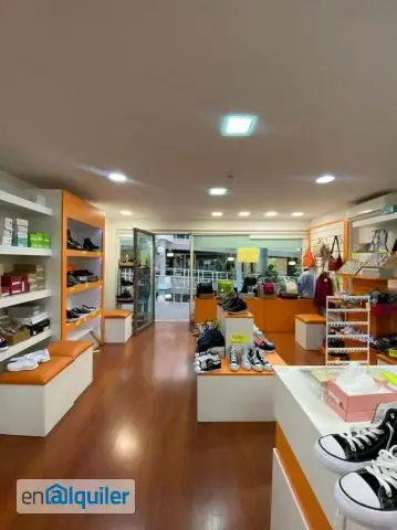 Alquiler Local Comercial Las Rozas Aire Acondicionado