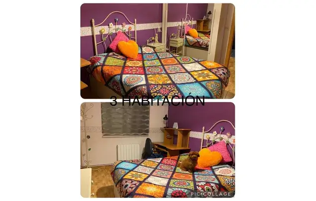 Alquiler Apartamento 3 Dormitorios Santoña 85m2