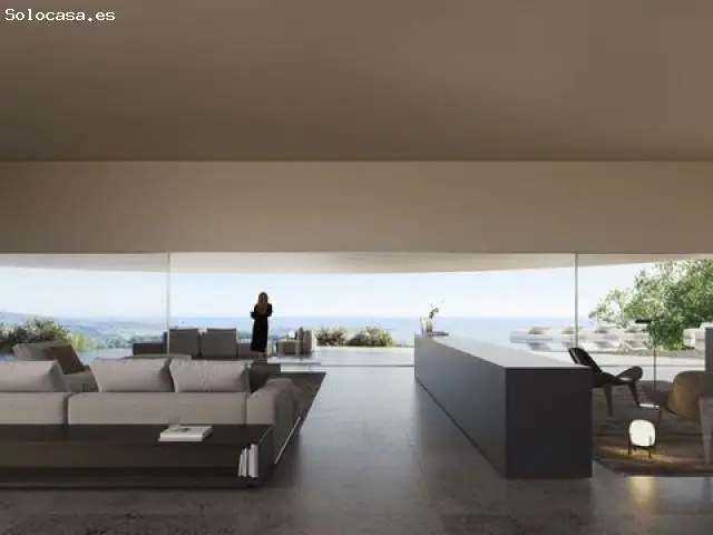 Villa de Lujo Ecosostenible en Venta Sotogrande