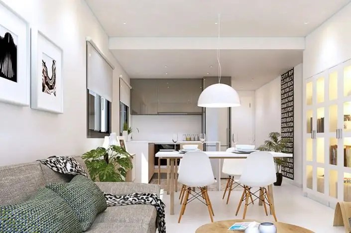 Apartamentos en Venta Condado de Alhama Golf